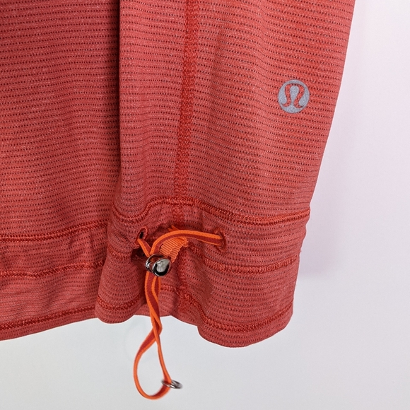 Lululemon Run: Ta Ta Topper in Love Red Tank - Picture 5 of 5